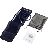 Electronic Sphygmomanometer Arm 2 Style Optional Automatic Tonometer With / Without Voice Broadcast Blood Pressure Monitor