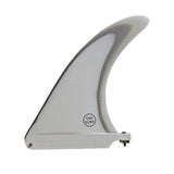Yep.Surf Surf Longboard Fins Fiberglass 8 Inch Fin Surfboard Fin Single Fins