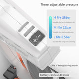 Wireless High-pressure Car Washer Portable Car Water Gun Home Use Lithium Battery Charging Car Power Converter Car Wash Artifact