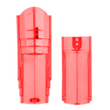 Telescopic Folding Bicycle Fender Taillight Mountain Road Bike Adjustable Mudguard Front Rear Wings For Bicycle Bike Parts