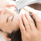 Electric Blackhead Remover Vacuum Pore Cleaner Rechargeable Blackhead Suction Devices Acne Comedone Extractor Tool Kit M