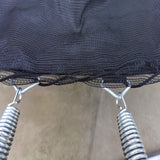 Trampoline Protective Net Outdoor Indoor Anti-Fall Trampoline Jumping Pad Safety Net 8FT 2.44M Protection Guard Nets