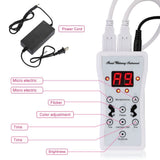 7 Colors LED Face Mask With Neck Therapy Acne Mask Korean Photon Therapy Neck Beauty Led Mask Anti Aging Skin Tightening Wrinkle