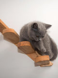 Pet Stairs Step Cat Climbing Ladder Wall Stair Ladder Puppy Pet Training Toys Cat Play Furniture Small Animals Using