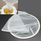 Beekeeping Equipment Bee Honey Filter Nylon Cone-Shape Honey Screener Bee Hive Bee Honey Tools