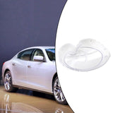 Front Headlamp Lens Cover Fit for Mini R56 Cooper Hatchback 07-13 Parts Acc