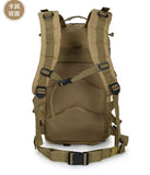 35L Men Women Outdoor Military Army Tactical Backpack Trekking Sport Travel Rucksacks Camping Hiking Fishing Bags