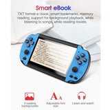 4.3-inch Game Console For Gamapad Nostalgic Classic Double Rocker Video Game Console 8G Built-in 10,000 Games Video Support