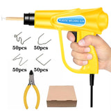 70W Plastic Welding Machine PVC Welding Gun Soldering Iron for Plastic Hot Stapler Car Bumpers Repair Tool for Plastic Soldering