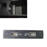 A1728201600 Car USB Hub Integrated Line Interface Socket Connection Multimedia Box For Mercedes CLA200 GLA200 CLS GLE