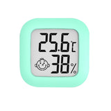 Digital Thermometer 2 Lcd Screen Hydrometer Wireless Smart Humidity Temperature Sensor Baby Thermometer Indoor Home Decor