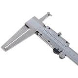 Inside Groove Vernier Caliper 9-150mm/0.02 Stainless Steel Inner Calipers 2 Claw