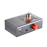 NEWEST XDUOO MT-601 Amp 6N11/E88CC High Performance Tube + Class A Hifi Music Headphone Amplifier AMP