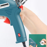 60W Electronic Welding Torch Kit Internal Heat Helping Hand Soldering Iron Set Automatic Tin Feeding Machine Power Repair Tools