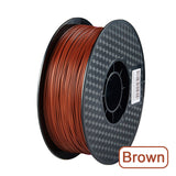 DIY 3D Printer Filament PLA 1.75mm 1Kg /Roll Multi Colors 3D Printing Pen Plastic Wire Rubber Consumables Materials 100g Sample