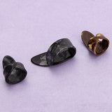 15Pcs/Set Celluloid Metal Finger Thumb Guitar Picks Plectrums 5 Thumb + 10 Finger with Case Cover for Acoustic Electric