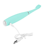Sonic Electric Toothbrush, Rechargeable Waterproof Silicone Toothbrush, High Frequency Vibration