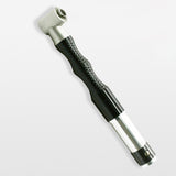 180W 50HZ Fixing Curved Rotary Connection Handpiece Flexible Shaft Angular 90 Degree Grinding Polishing Rotary Tool 220v
