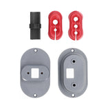 LED Turn Signal Electric Scooter Safety Warning Light Compatible For M365/365PRO/PRO2/1S/LITE/MI3/MAX G30/G30D Scooter Parts