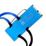 BMS 20S Lifepo4 Lithium Battery Management PCB Protection Board With Balanced Leads For 18650 Lifepo4