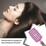 Hair Brush Scalp Hairbrush Comb Professional Women tangle Hairdressing Supplies brushes combos for Tools hair