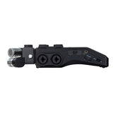 Zoom H6 BLK Portable Handheld Digital Recorder 6-Track For Interview X/Y Mic Audio Interface Operation Multi-Track For Musician