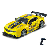 1/12 Big 2.4GHz Super Fast Police RC Car Remote Control Cars Toy with Lights Durable Chase Drift Vehicle toys for boys kid Child