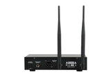 ACEMIC true diversity UHF wireless microphone System single channel/plug-on microphone for stage performance