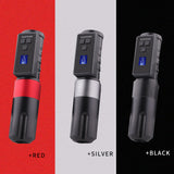 ZAZXCN Artist Battery Pen Machine Imported Motor Rotary Professional Tattoo Gun For Tattooing Rechargeable Pen Machine