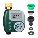 Digital Programmable Water Timer Weatherproof Garden Lawn Faucet Hose Timer Automatic Irrigation Controller