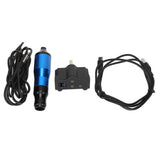 1500mAh Rotary Cartridges Tattoo Pen Kit Professional Cordless Tattoo Power Supply Tattoo Machine Pen Set with DC Clip Cord