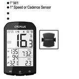 NEW GPS Bicycle Computer Bike Speedometer M1 Cycling ANT+ Cadence Sensor Heart Rate Monitor For Garmin Bryton IGPSPORT Strava