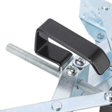 Lawnmower Sharpening Kit Longer Service Life Lawnmower Blade Sharpening Tool Kit Non Deformation with Drill Sleeve for