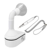 Nail Dust Cleaner Nail Drill Grinding Nail Dust Collector Machine Powerful for Art Salon