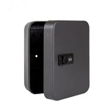 Top Sale Wall Mounted Keys Password Lock Box digital Combination Lock Keys Safe Security Storage Box