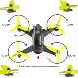 Set of Propeller Bases for DJI FPV Drone Mounting Plate Base for M5 Mount Hole Prop Replacement Accessories for DJI FPV
