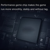 D10 Video Game Console Built-In 6888 Games Handheld Game Console Wireless Controller Game Stick 2.4G Wireless Controller