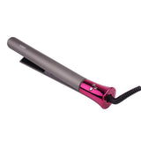 Max 450F Ceramic coated flat iron straightening iron professional hair straightener smoothing hairdressing tool LCD display
