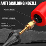 21V Cordless Hot Melt Glue Gun Anti-scald Rechargeable Home DIY Repair Tool Mini Household Industrial Guns for Makita Battery