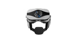 3D VR Glasses Helmet VR Glasses Virtual Reality Headset For IOS Android Smartphone Goggle 3D Lenses Wite Control handle