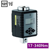 Digital torque wrench