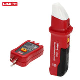 UNI-T UT25A Professional Automatic Circuit Breaker Finder Socket Tester with LED Indicator Electrician Diagnostic-tool