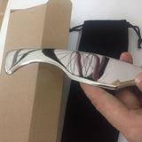 Medical Stainless Steel Physiotherapy Guasha Massage Fascia Knife Relax Muscle Promoting Blood Circulation Scraping Plate