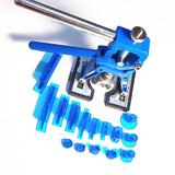 Car Dent Repair Tools Auto Paintless Body Dent Removal Kits Automotive Dent Remover Suction Cup Dent Puller Tool Kit for Car