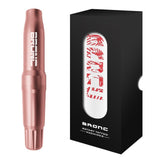 Original HUMMINGBIRD BRONC Permanent Makeup Rotary Tattoo Machine Pen For Cartridge Needle Supply