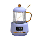 Health Electric Stew Cup Office Small Portable Home Automatic Heating Tea I156