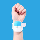 Insomnia sleep massager low-frequency wrist sleeping machine vibration bracelet anti-snore apparatus