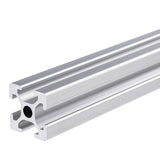 4PCS 400Mm T-Type 2020 Aluminum Extrusion Profile European Standard Anodized Linear Guide For 3D Printer Parts