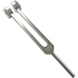 Tuning Fork, 7 Chakras+1 Soul Purpose Weighted Tuning Forks,Aluminum Alloy Instrument 126.22-141.27 Hz Etc