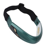 Electric Face Lifting Belt Electric V Face Massager Portable Foldable for Travel